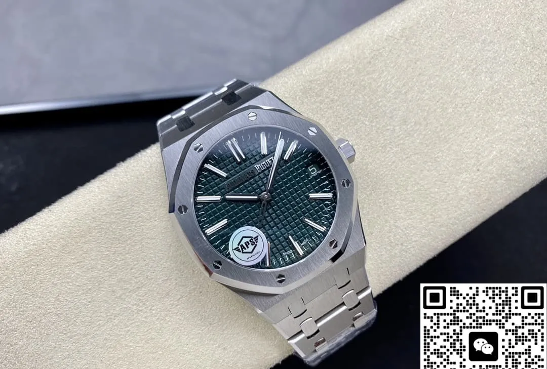 APS Factory V2 Audemars Piguet Royal Oak 15510ST.OO.1320ST.09 1:1 Best Edition Replica Watch